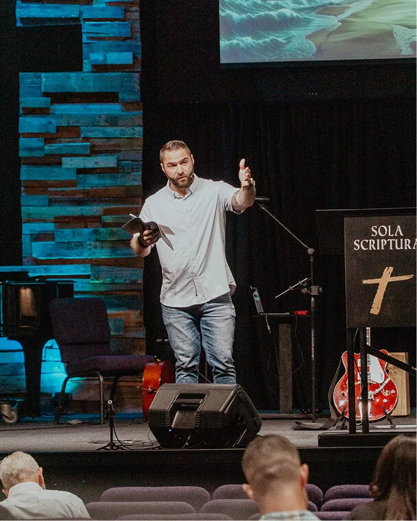 Keystone Wesley Chapel moment