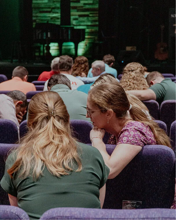 Keystone Wesley Chapel moment