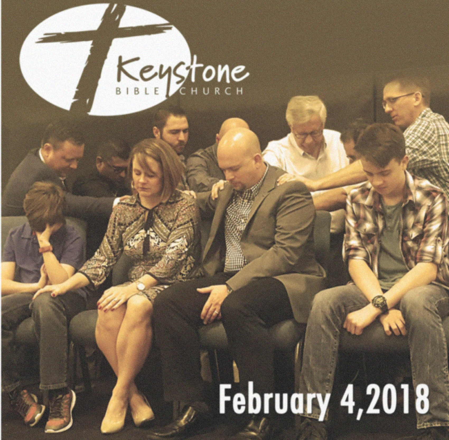 Commissioning of John Tracy, February 4, 2018