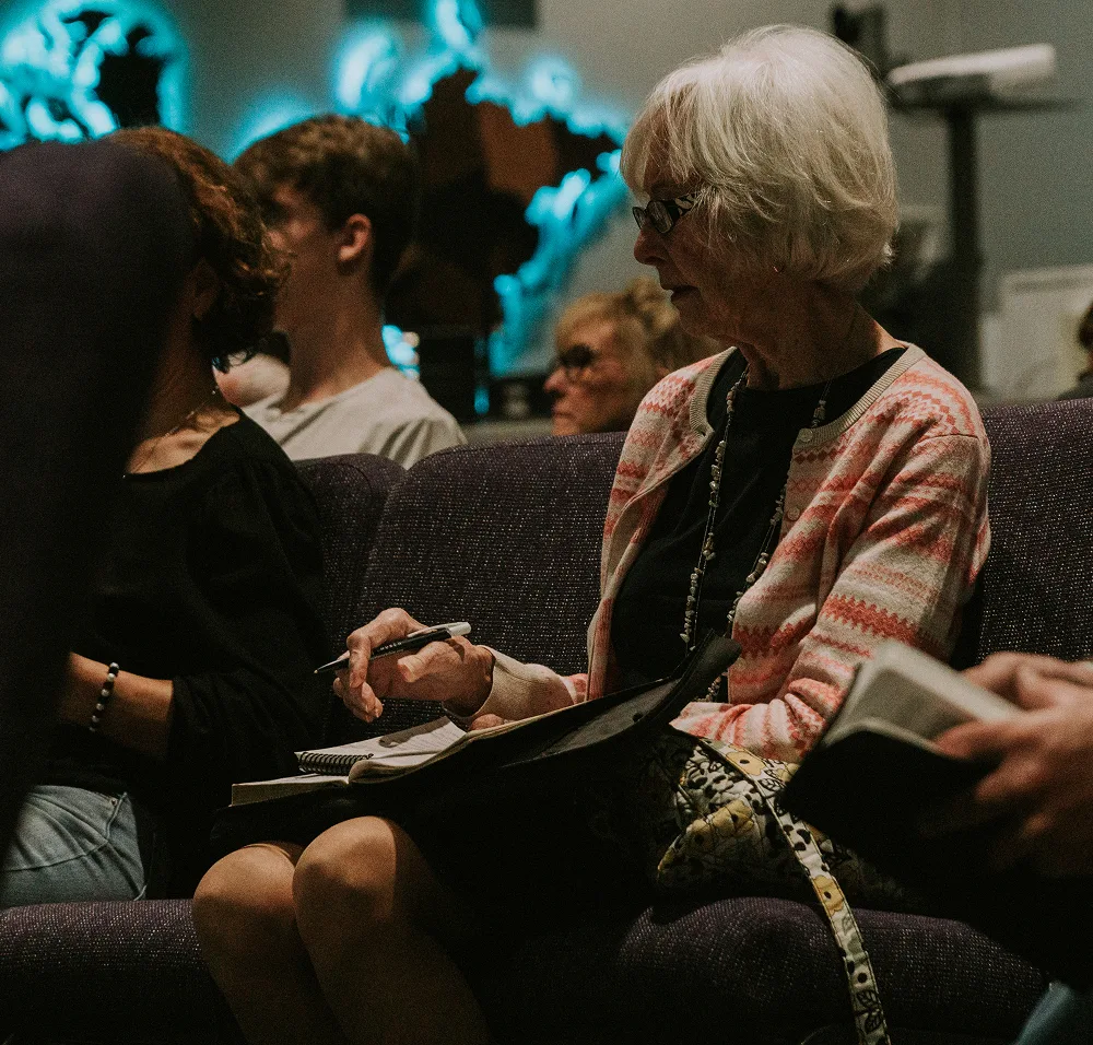 Keystone Bible Church gathering